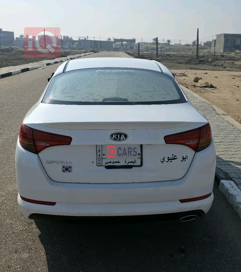 كيا اوبتيما